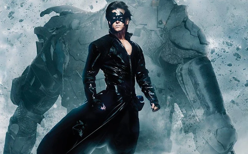 Superheroes and other flying objects