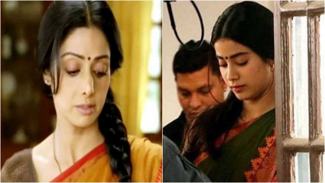Dance guru Saroj Khan choreographing Sridevi’s daughter and replica Janhvi Kapoor?