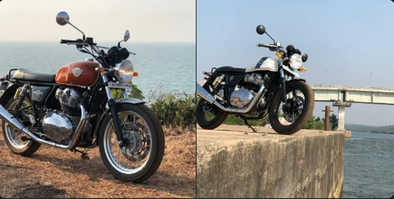 Royal Enfield 500cc Scrambler Spied To Be Launched Soon