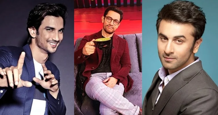 International Men's Day 2018: Favourite sex position to losing virginity, Bollywood's men reveal their bedroom secrets International Men's Day 2018: Favourite sex position to losing ...