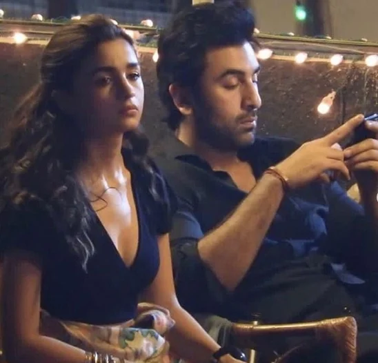 Trouble in Alia Bhatt-Ranbir Kapoor’s paradise? See pictures