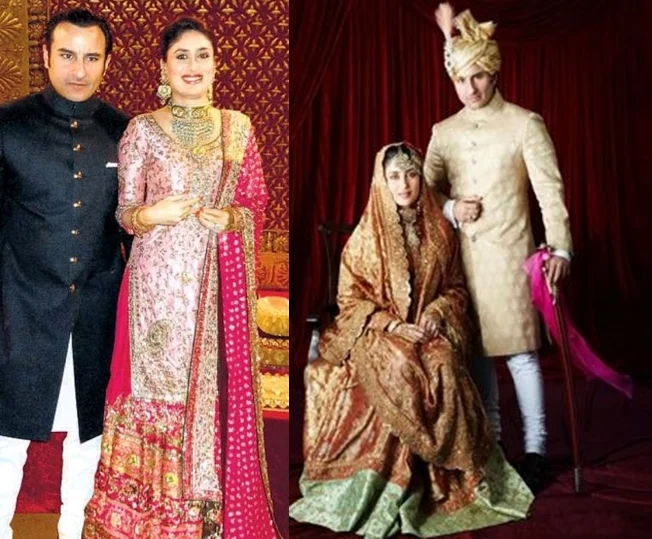 Deepika’s Rs 9 Lakh Sabyasachi lehenga is the least expensive bridal outfit; these Bollywood actresses spent way more