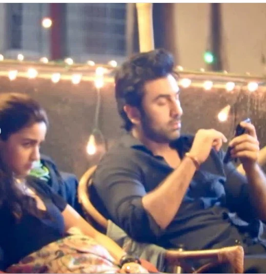 Trouble in Alia Bhatt-Ranbir Kapoor’s paradise? See pictures