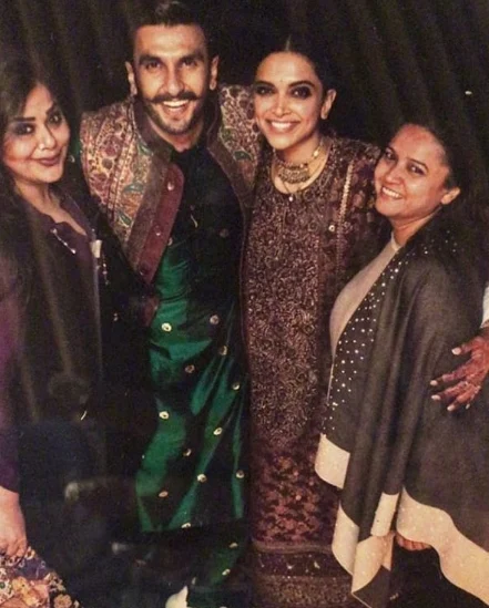 Forget Deepika, its Ranveer’s groom glow in this unseen picture that makes him the happiest ‘Dulha’ on earth