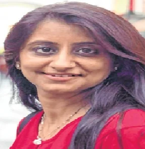 Rashmi Acharya, artist