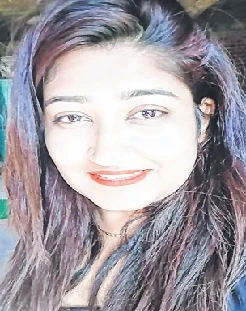 Naina Verma, student
