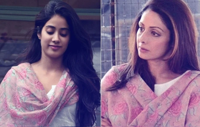 Dance guru Saroj Khan choreographing Sridevi’s daughter and replica Janhvi Kapoor?