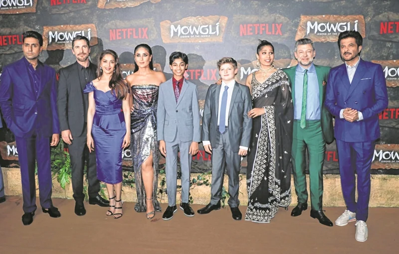 Mad about Mowgli! All the hype behind the glorious live action film on Netflix