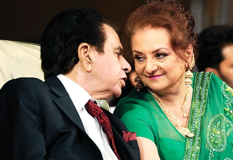 Veteran actor Dilip Kumar turns 96, wife Saira Banu pays a heartfelt tribute to husband
