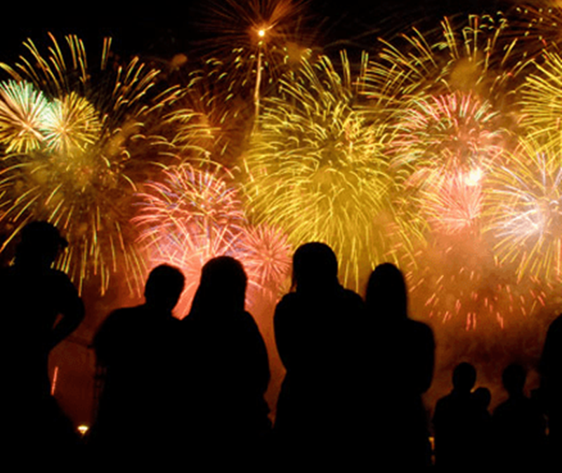 Here are 7 environment-friendly New Year resolutions for 2019
