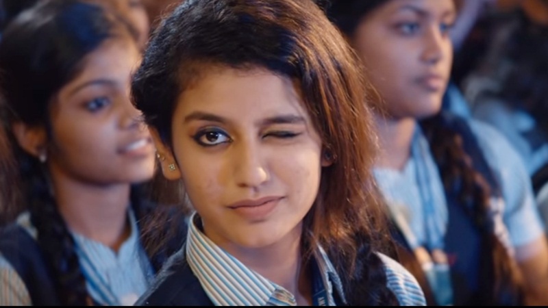 Priya Varrier most searched personality in 2018; Here’s how a ‘wink’ ruled India and Google