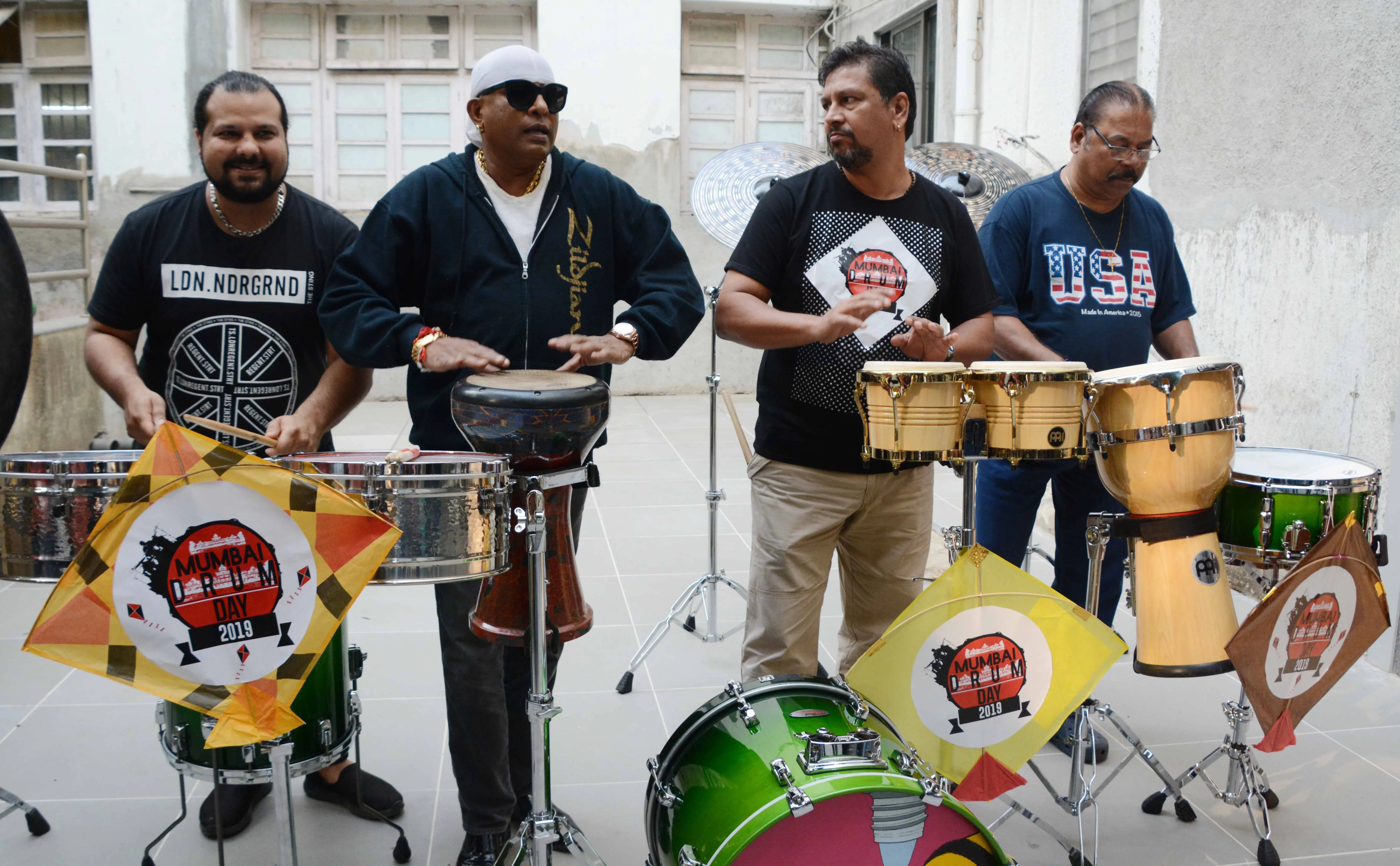 Mumbai Drum Day 2019 Sivamani to roll drums in the city; details inside
