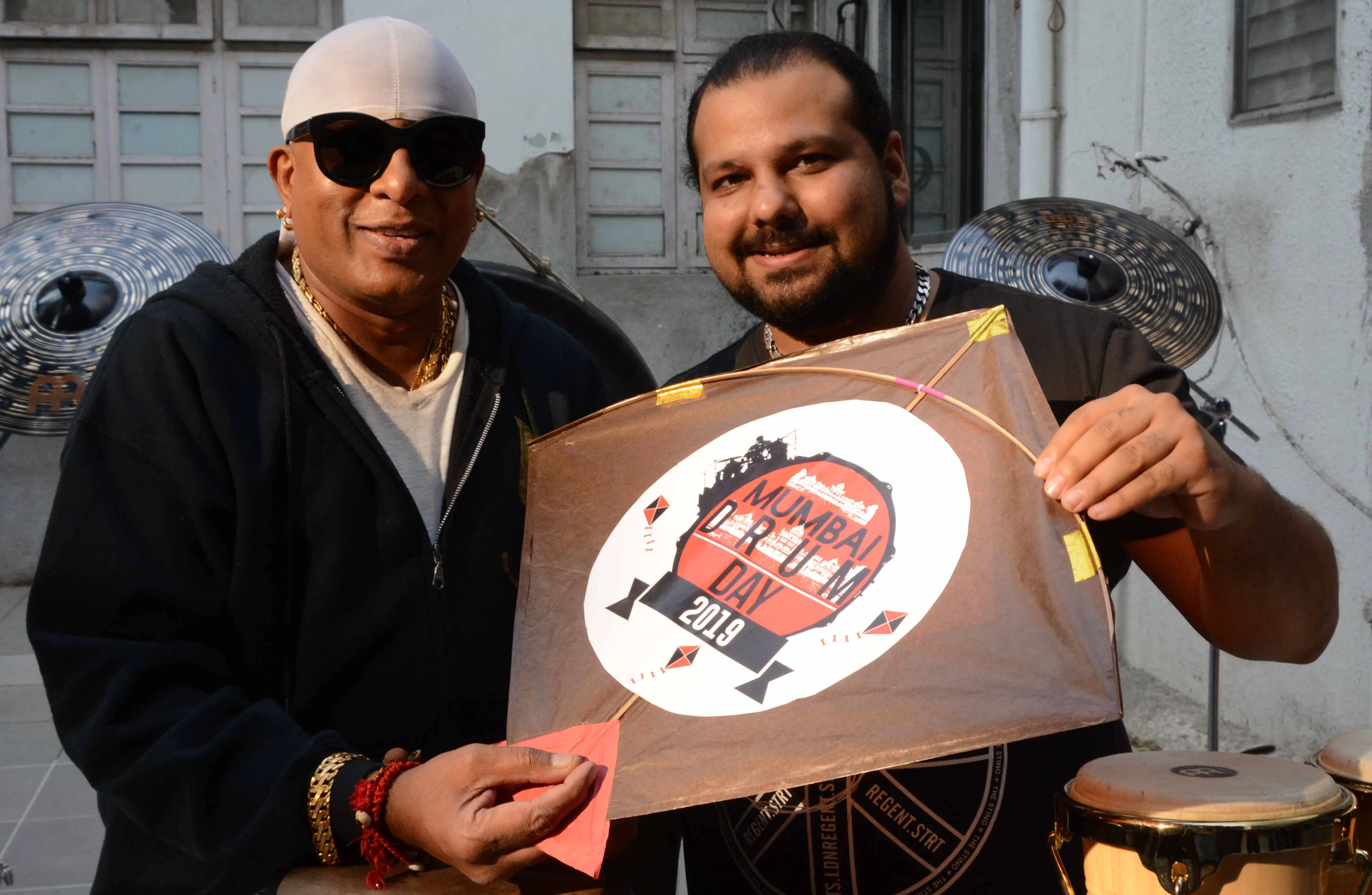 Mumbai Drum Day 2019 Sivamani to roll drums in the city; details inside