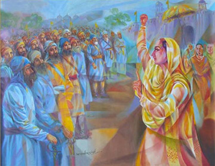 Pic courtesy: Sikh Unity