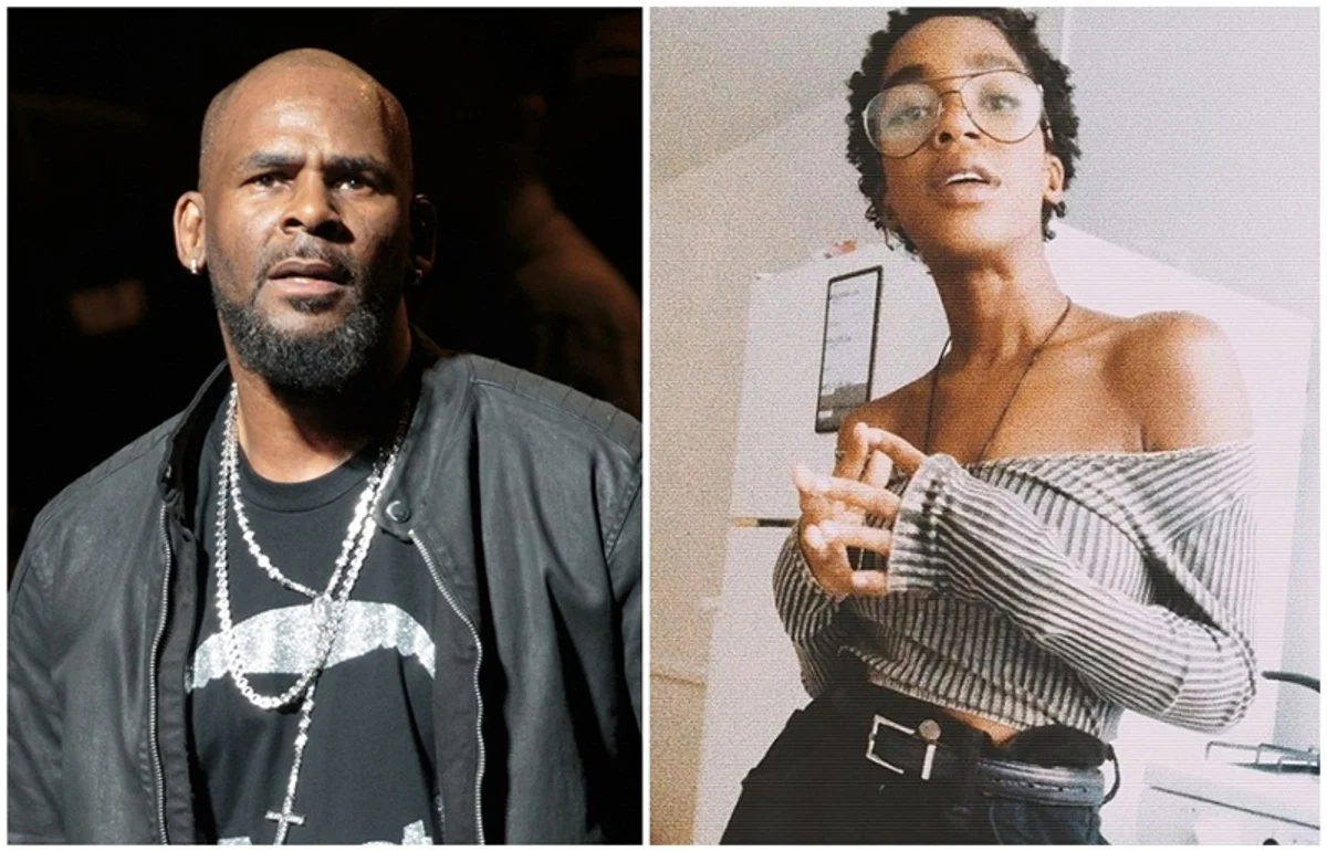 R. Kelly’s daughter Joann Kelly calls him ‘Monster’ in latest post