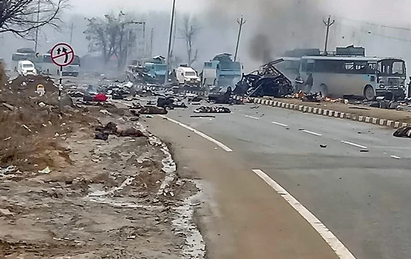 Pulwama attack (February 14, 2019): One of the deadliest terror attacks in which 40 Central Reserve Police Force (CRPF) personnel were martyred. A suicide bomber rammed a vehicle carrying over 100 kg of explosives into their bus in Pulwama district.