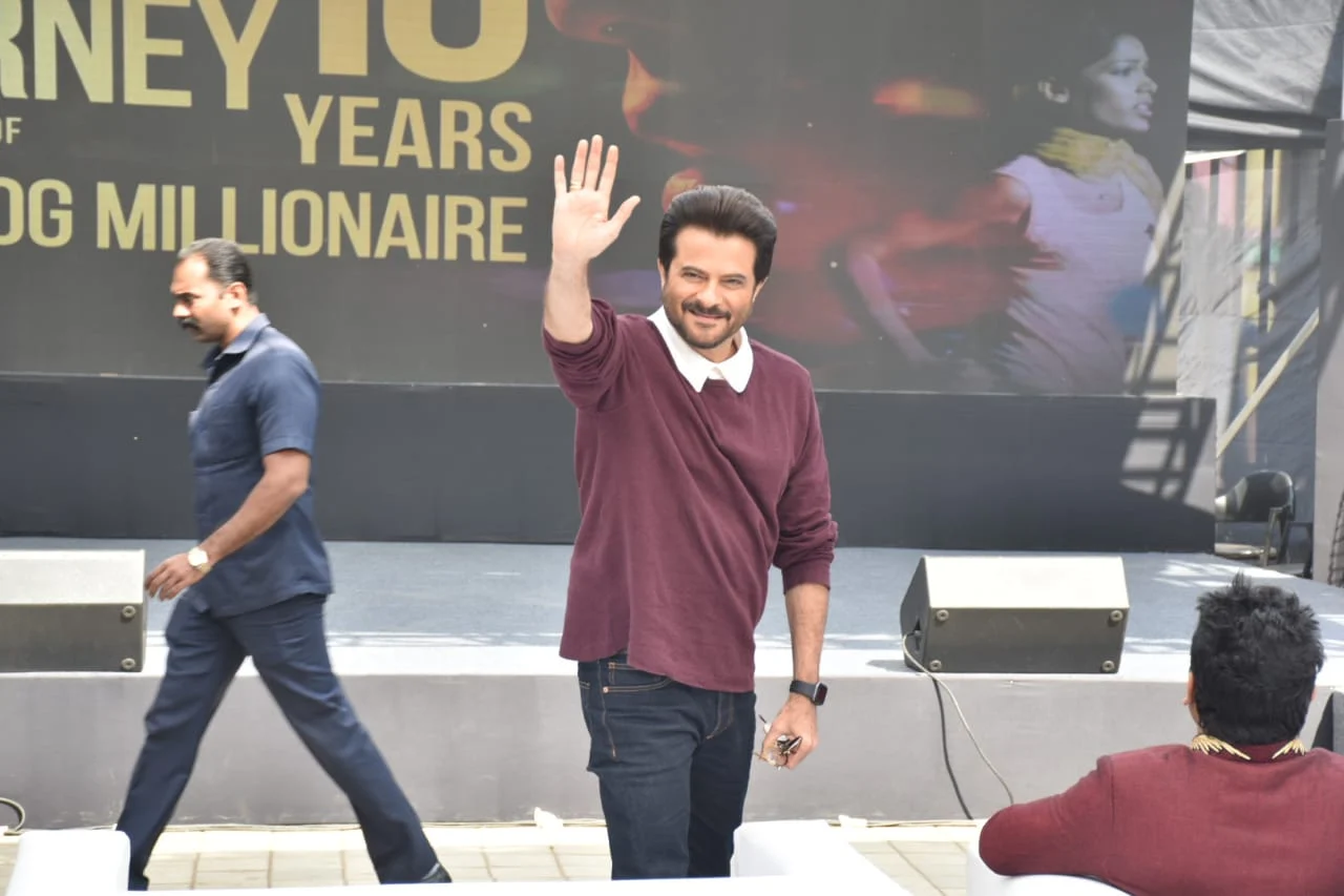Anil Kapoor (Pic courtesy: Viral Bhayani)