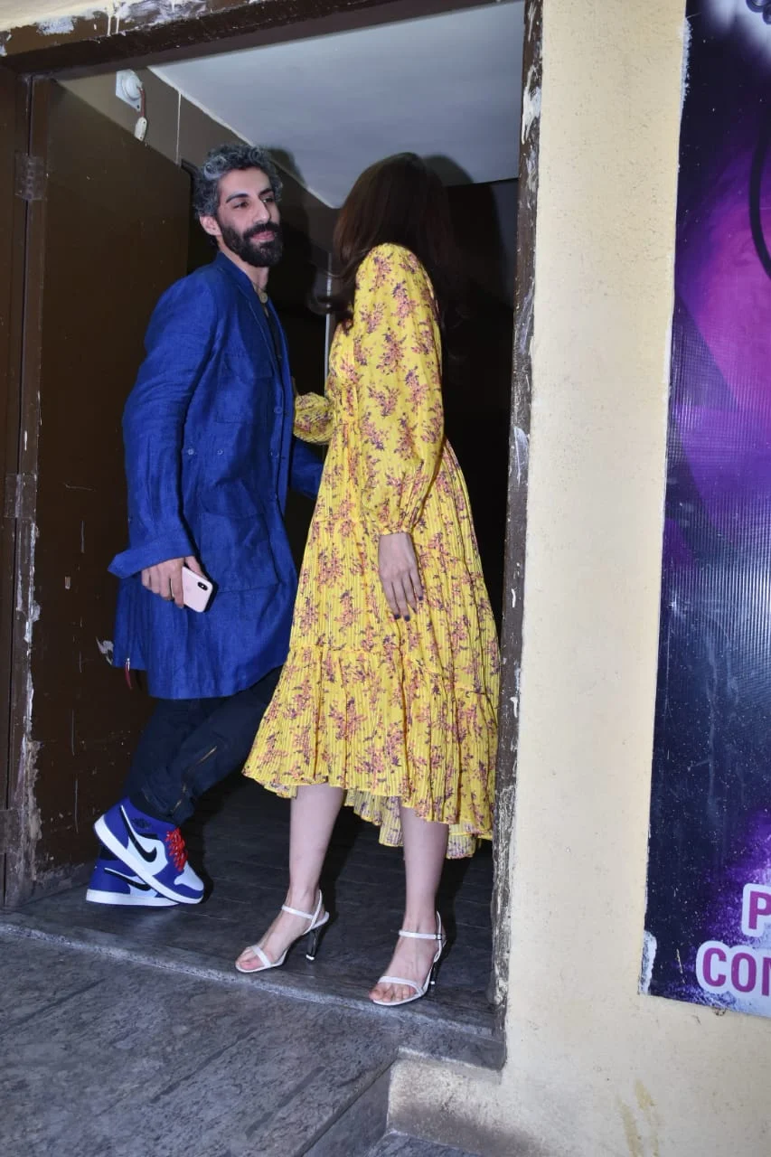 Jim Sarbh, Pic courtesy: Viral Bhayani