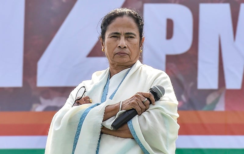 Mamata Banerjee promises to revive Planning Commission, probe note ban in TMC manifesto
