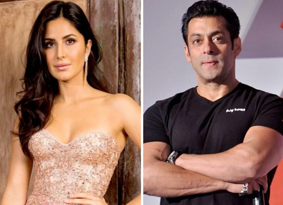 Katrina Kaif reveals Salman’s reaction on seeing her for first time on