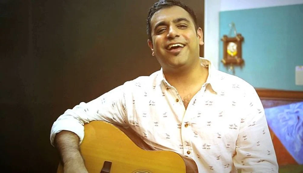 vidhu vinod chopra was not open recreating ek ladki composer vidhu vinod chopra was not open recreating ek ladki composer