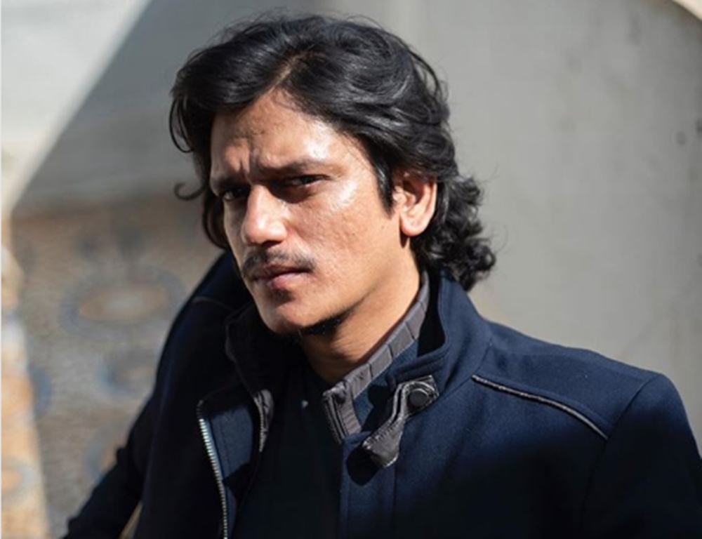 Actor Vijay Varma reveals his two biggest fears