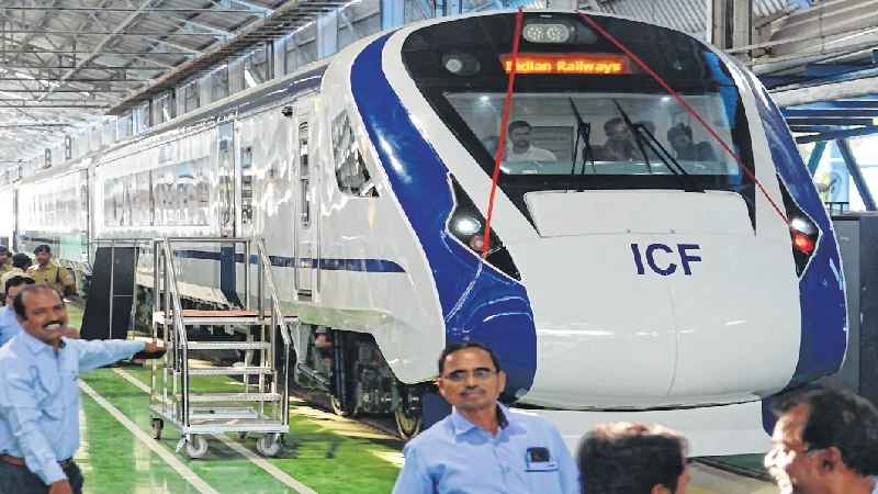 How’s the Speed? High Sir! 3 upcoming ‘fast’ trains touted to change the face of Indian Railways