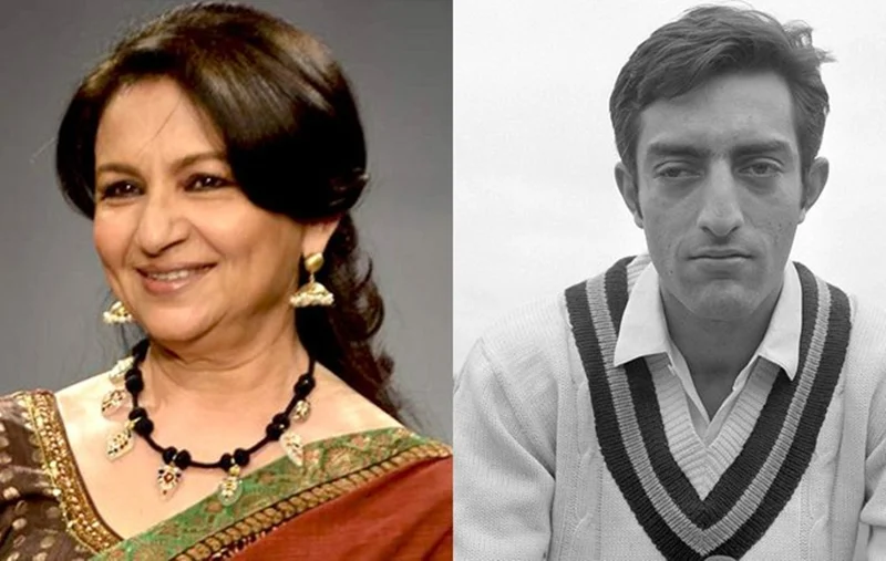 Love Match! Tiger Pataudi and Sharmila Tagore: This Bollywood-Cricket progressive tale is all about eternal romance