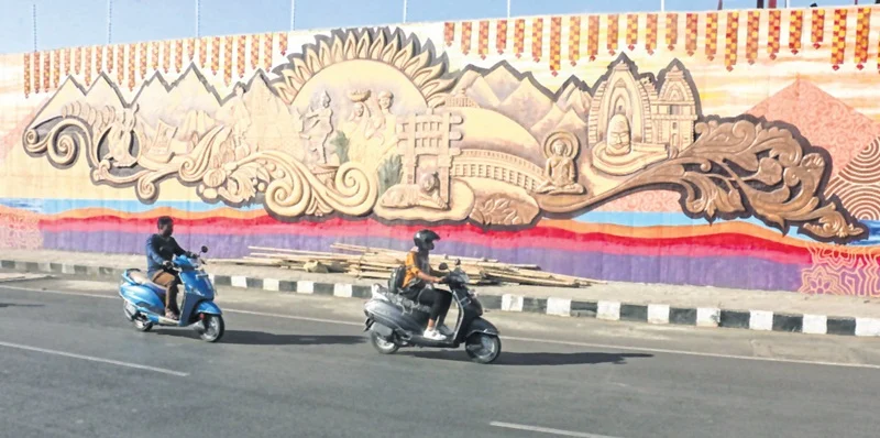 Indore: Zealous Indoreans Hail Feat