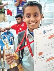 Robot making: 6 Emerald Heights students make it to national contest