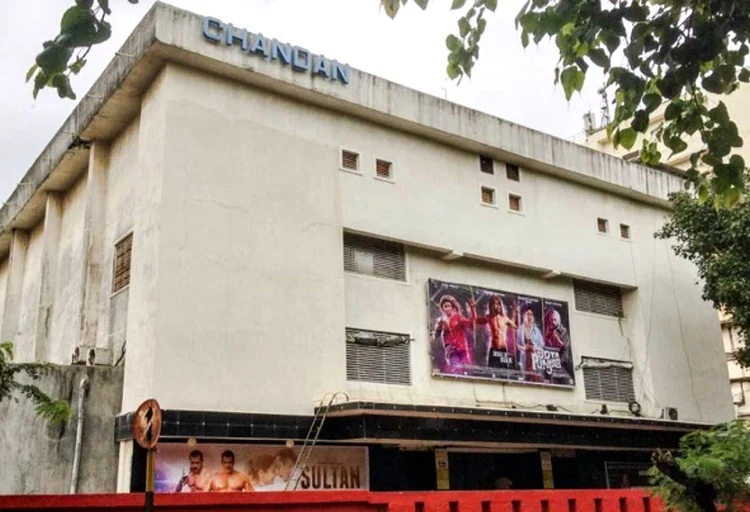 Mumbai’s iconic single screen theatre Chandan cinema closed for renovation