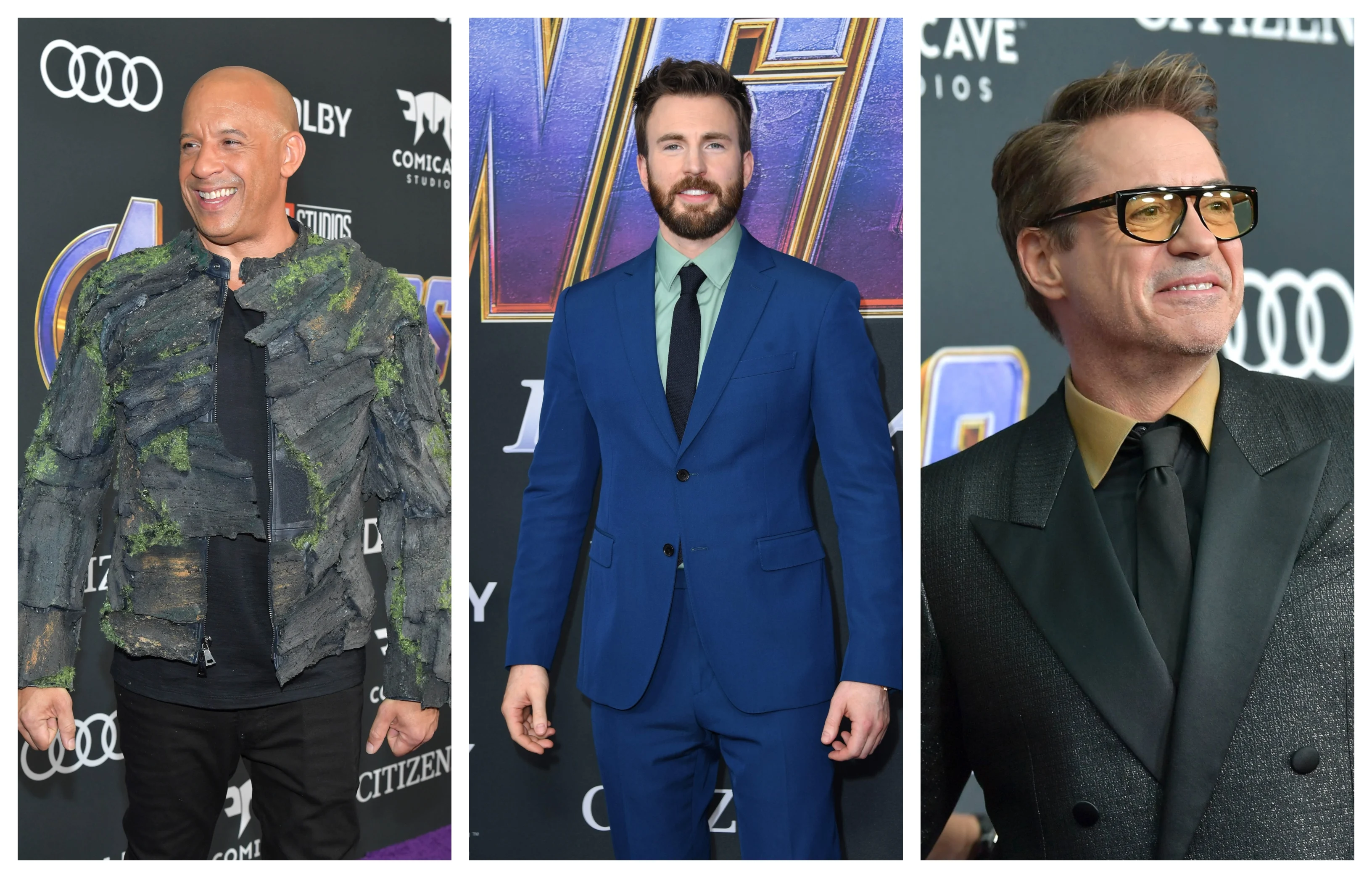 ‘Avengers: Endgame’ premiere: Celebrities amp up their fashion game