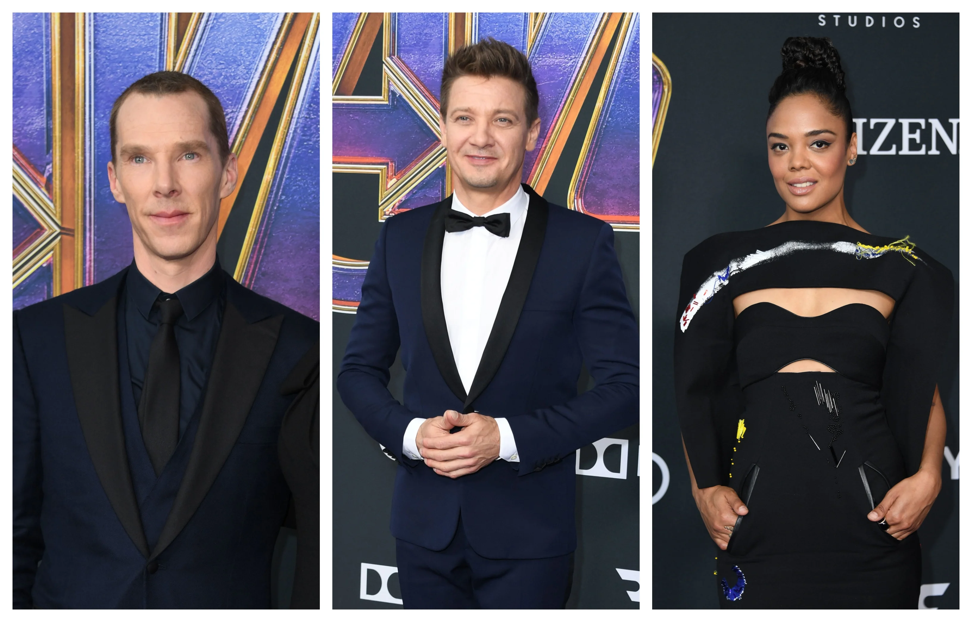 ‘Avengers: Endgame’ premiere: Celebrities amp up their fashion game