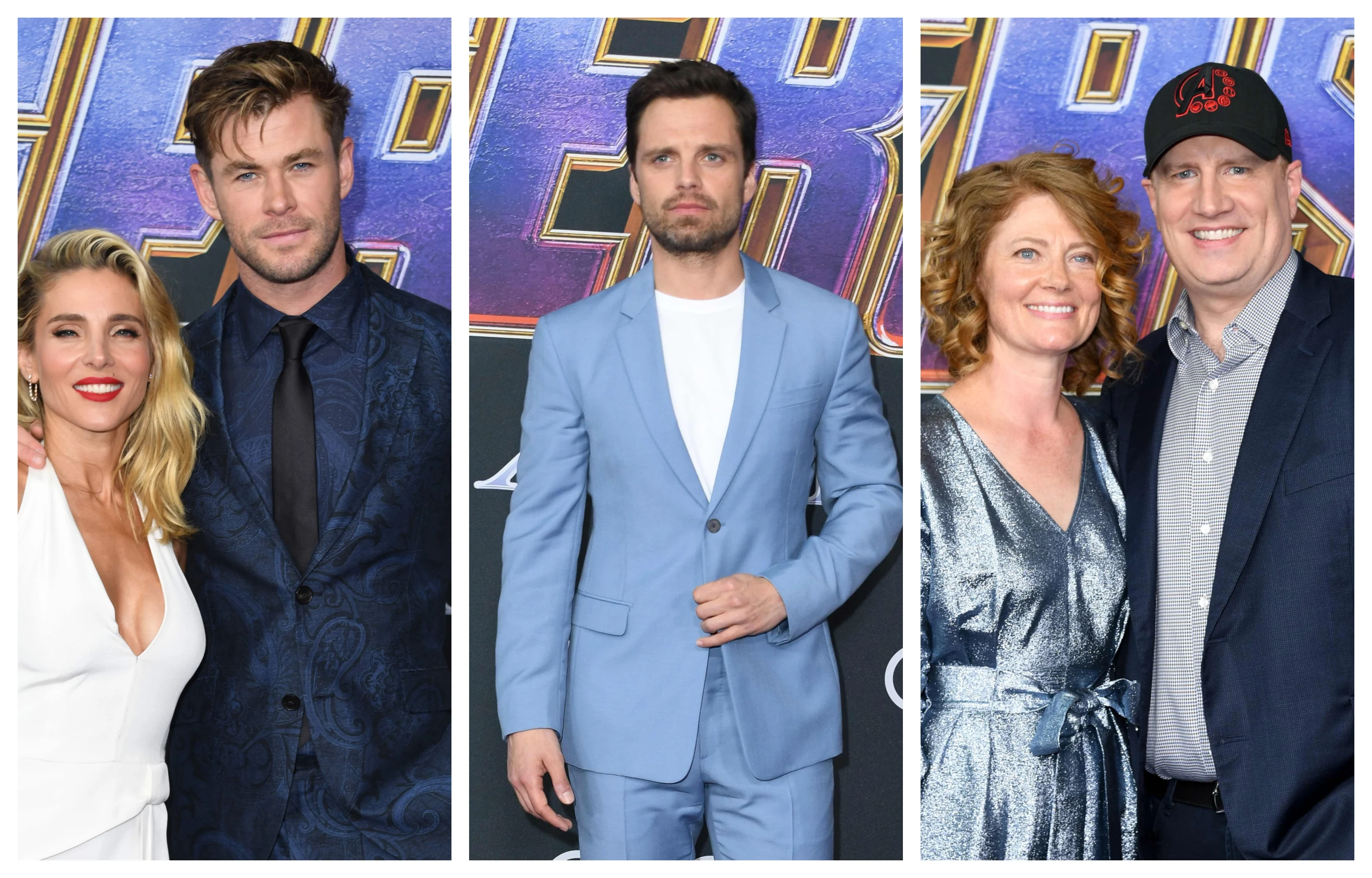 ‘Avengers: Endgame’ premiere: Celebrities amp up their fashion game