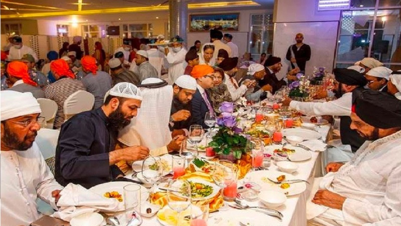 Dubai Gurdwara to hold daily iftar during Ramzan