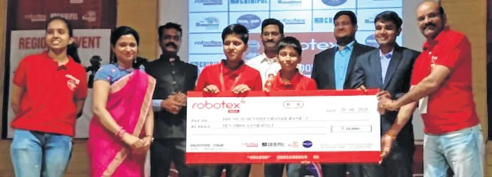 Robot making: 6 Emerald Heights students make it to national contest
