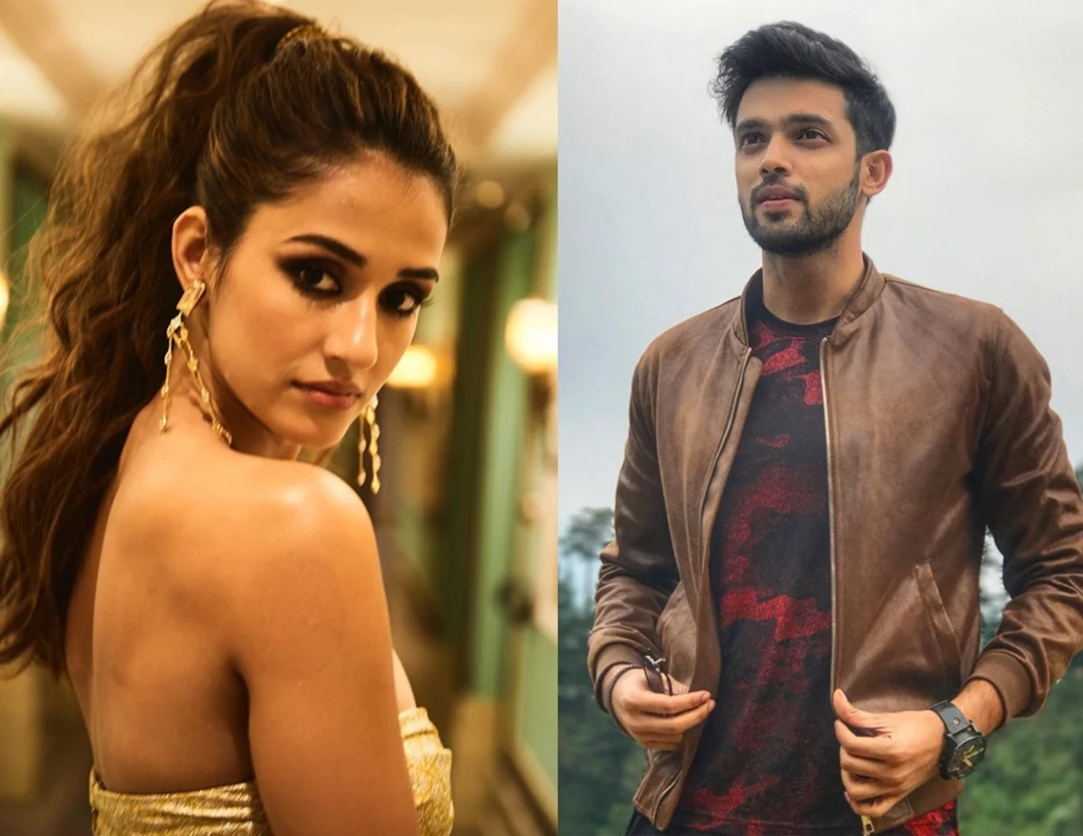 Did you know Disha Patani broke up with Parth Samthaan before dating