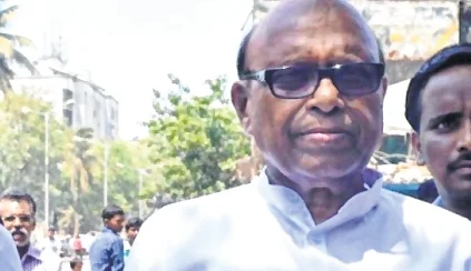 Lok Sabha Election 2019: Candidates tweet
