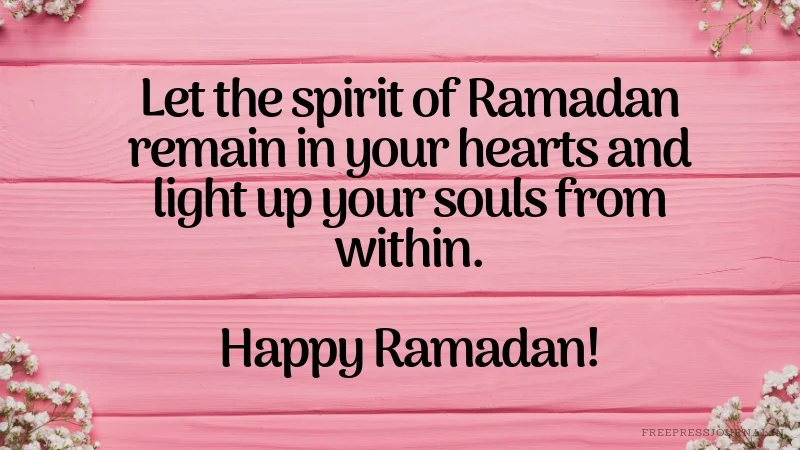 Ramadan 2019: Wishes, quotes, greetings and images to share on SMS, WhatsApp, Facebook, and Instagram