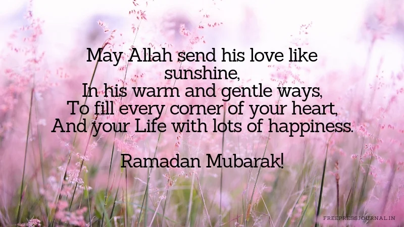 Ramadan 2019: Wishes, quotes, greetings and images to share on SMS, WhatsApp, Facebook, and Instagram
