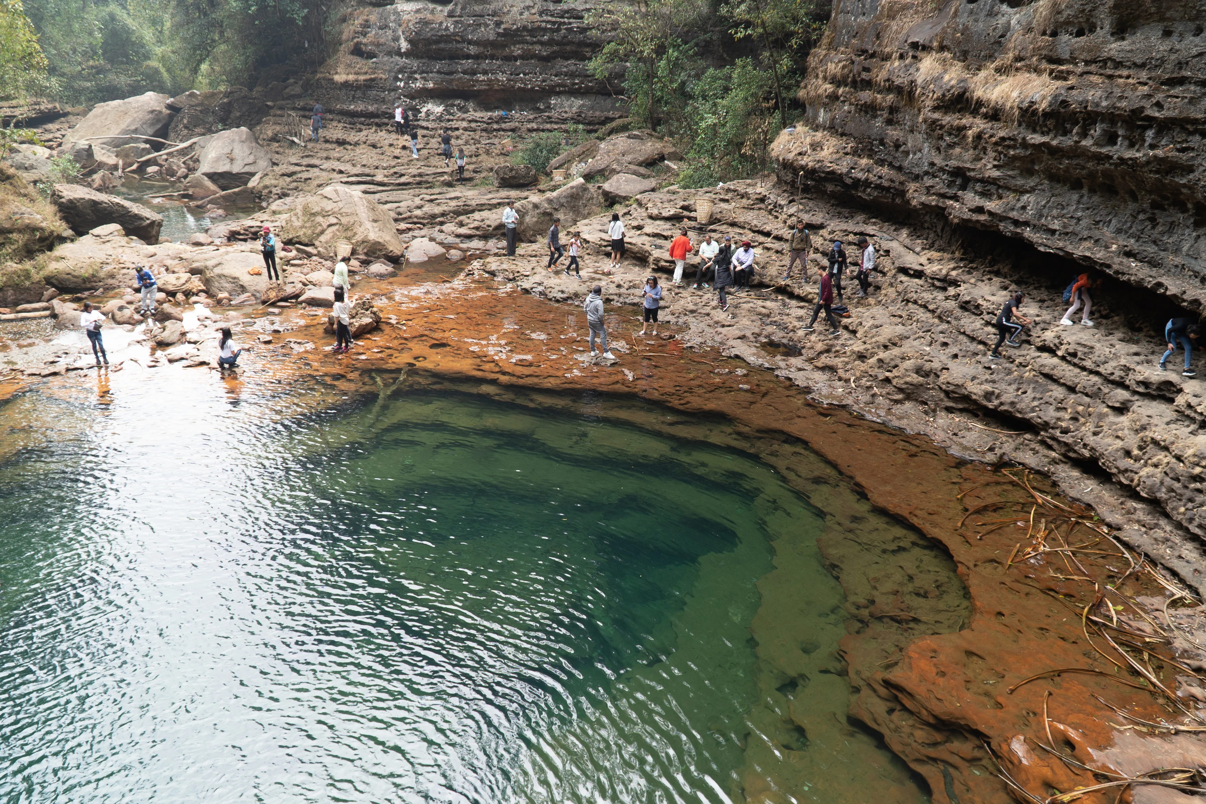 Meghalaya: Scenic and serene