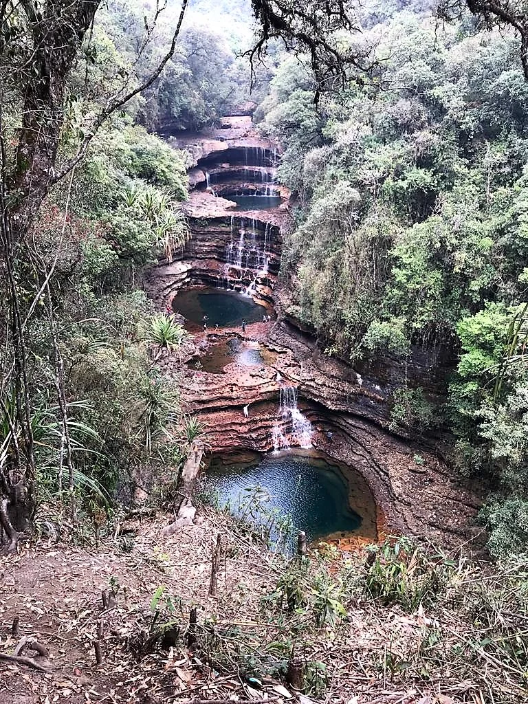 Meghalaya: Scenic and serene