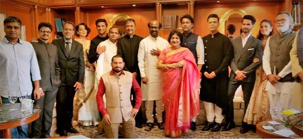 Only Modi can bring Kangana Ranaut and Karan Johar in one frame