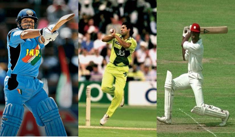 Is this the greatest Cricket World Cup XI ever?