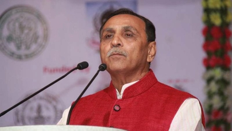 Gujarat CM Vijay Rupani Dilutes Hefty Traffic Fines
