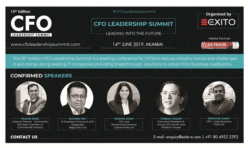 Cfo leadership program