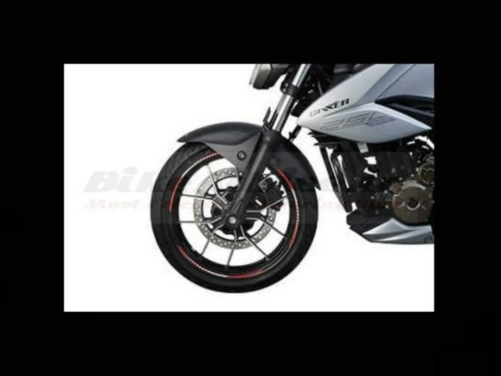 Suzuki Gixxer 250
