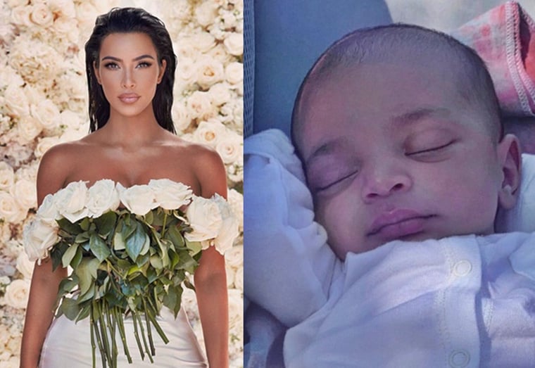 Kim Kardashian shares adorable picture of son Psalm West