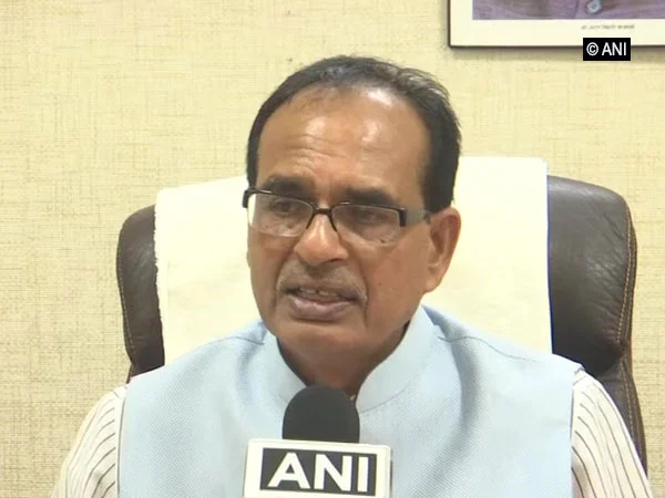 Madhya Pradesh Chief Minister Shivraj Singh Chouhan  | ANI 