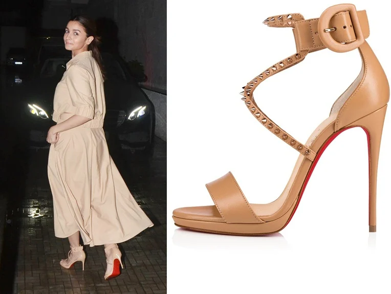 2019 Louboutin Couple 2019 Louboutin Couple